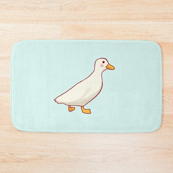 Item preview, Cute Duck drawing  designed and sold by Mayarart.