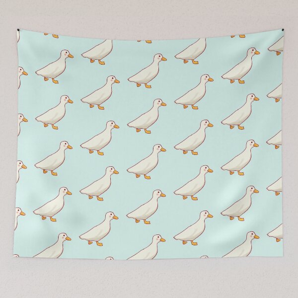 Item preview, Cute Duck drawing  designed and sold by Mayarart.