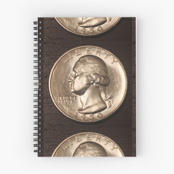Item preview, 1950 S Washington Quarter designed and sold by coinsxcrochet.