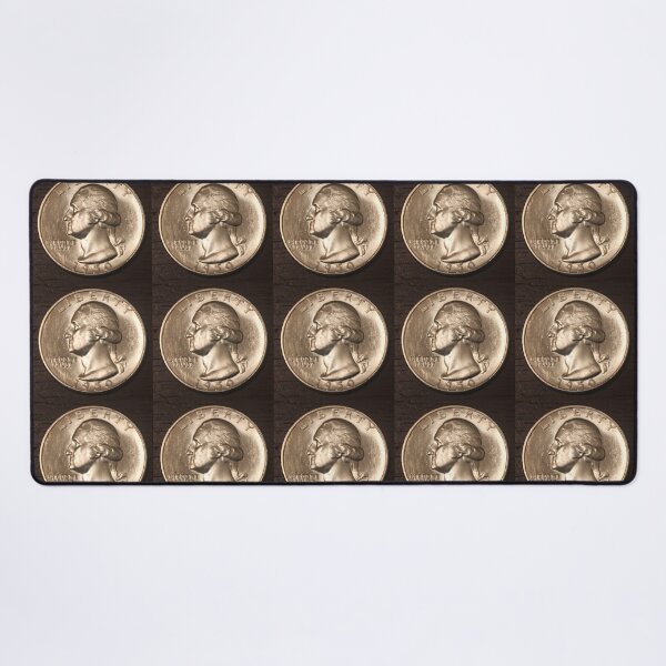 Item preview, 1950 S Washington Quarter designed and sold by coinsxcrochet.