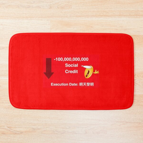 Item preview, - Social Credit Points designed and sold by Mike Fischer.