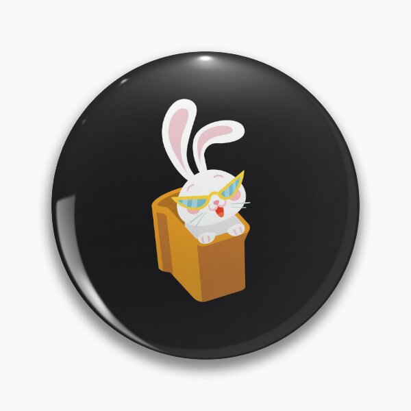 Item preview, Bunny Chow Illustration designed and sold by AsteriskHouse.