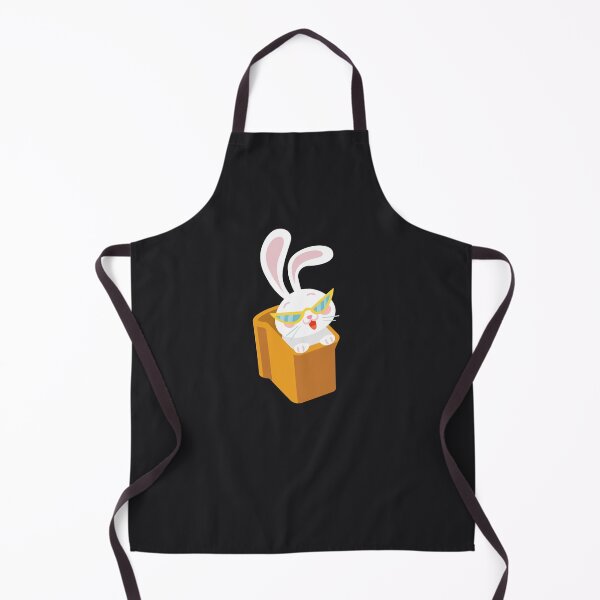Item preview, Bunny Chow Illustration designed and sold by AsteriskHouse.