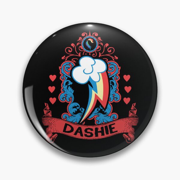 Item preview, DASHIE - LIMITED EDITION designed and sold by EXION CREW.