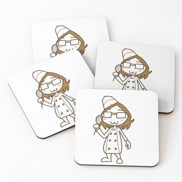 Item preview, Bakery owner cute girl designed and sold by kyoungwon Woo.