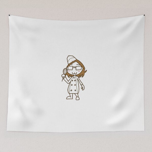 Item preview, Bakery owner cute girl designed and sold by kyoungwon Woo.