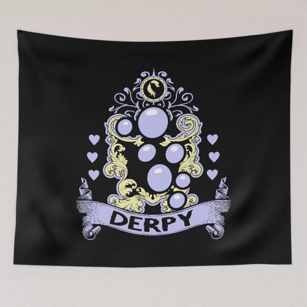 Item preview, DERPY - LIMITED EDITION designed and sold by EXION CREW.