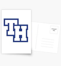One Tree Hill Ravens Postcards