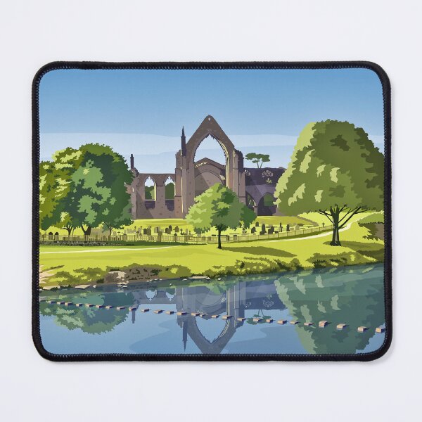 Item preview, Bolton Abbey designed and sold by Richard O'Neill Art.
