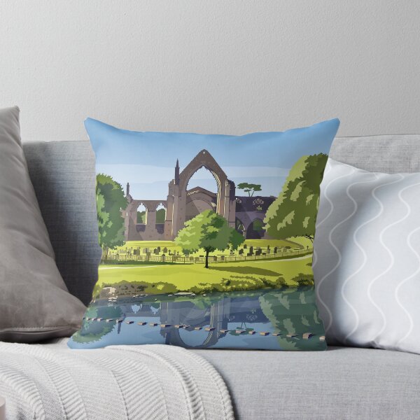 Item preview, Bolton Abbey designed and sold by Richard O'Neill Art.