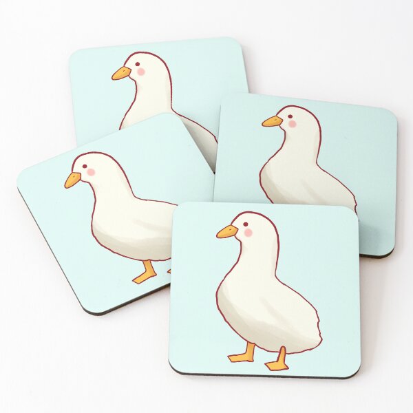 Item preview, Cute Duck art  designed and sold by Mayarart.
