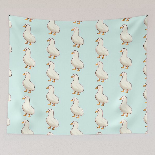 Item preview, Cute Duck art  designed and sold by Mayarart.