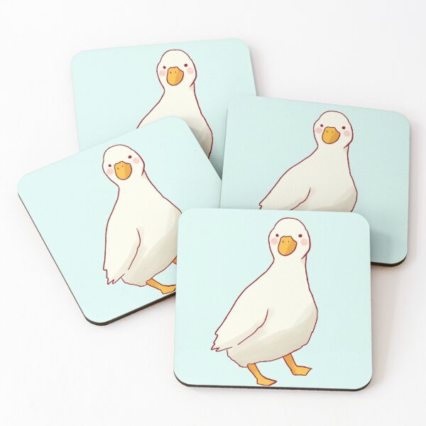 Item preview, Funny Duck art  designed and sold by Mayarart.