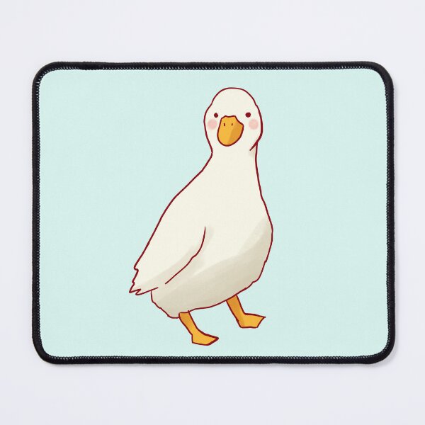 Item preview, Funny Duck art  designed and sold by Mayarart.
