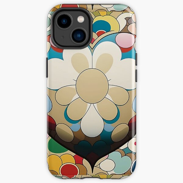 Takashi Murakami Art Coque antichoc iPhone