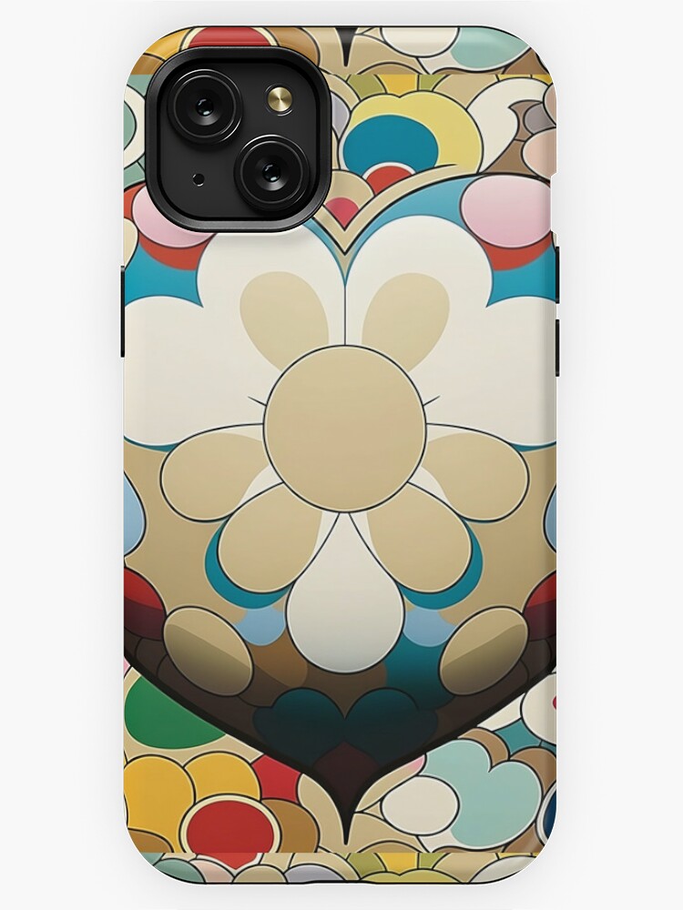 Takashi Murakami iPhone Case