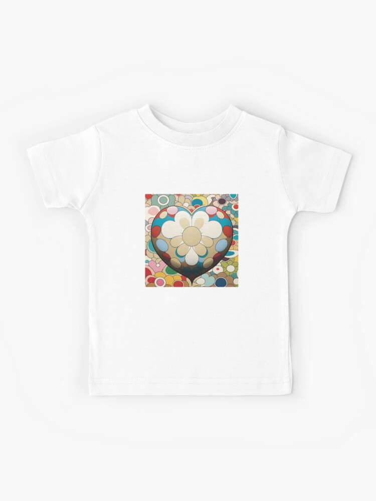 Takashi Murakami Art | Kids T-Shirt