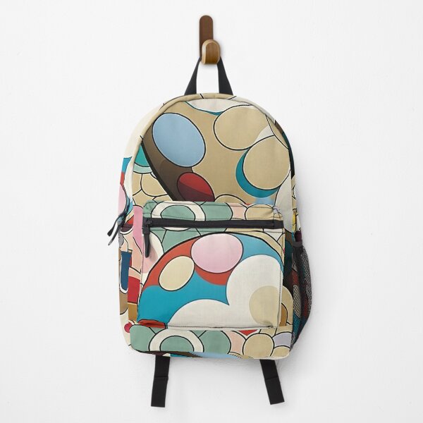Bags, Takashi Murakami Pink Kiki Japanime Backpack
