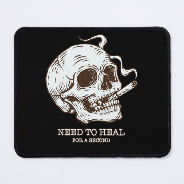 Item preview, Need To Heal For a Second designed and sold by Random Moderat.