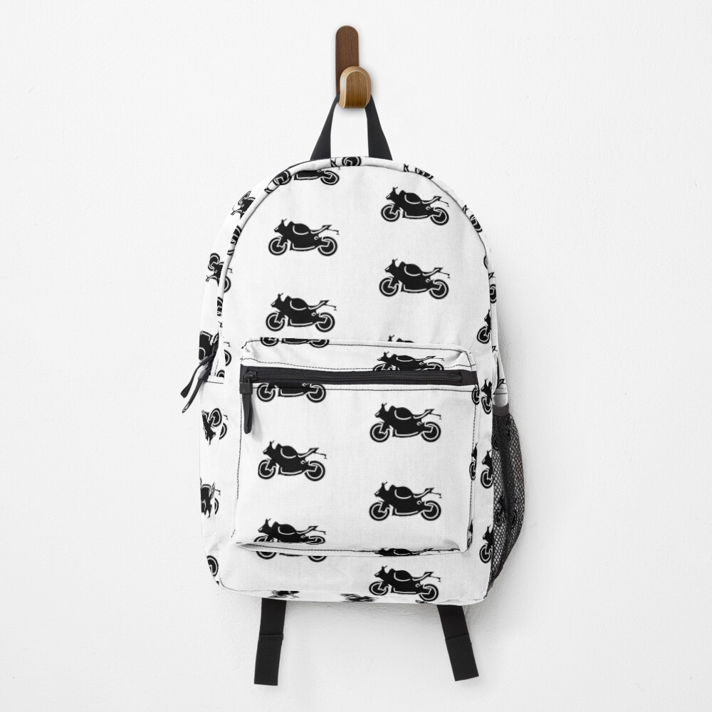 Artikel-Vorschau von Rucksack, designt und verkauft von AutoClub.