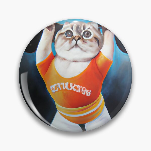 Item preview, Weightlifting Kitty designed and sold by Steeshirts.