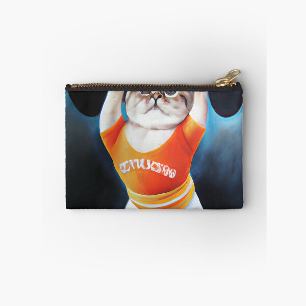 Item preview, Weightlifting Kitty designed and sold by Steeshirts.