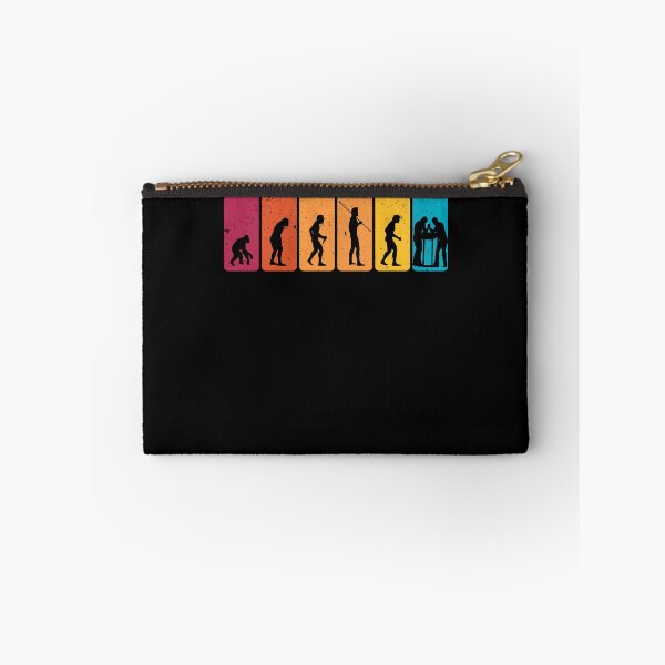 Item preview, Vintage Arm Wrestling Human Evolution An Arm Wrestling Lover designed and sold by Nessshirts.