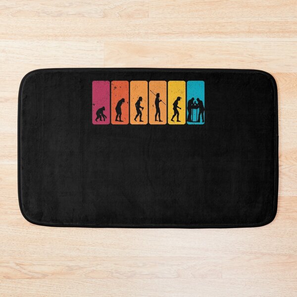 Item preview, Vintage Arm Wrestling Human Evolution An Arm Wrestling Lover designed and sold by Nessshirts.