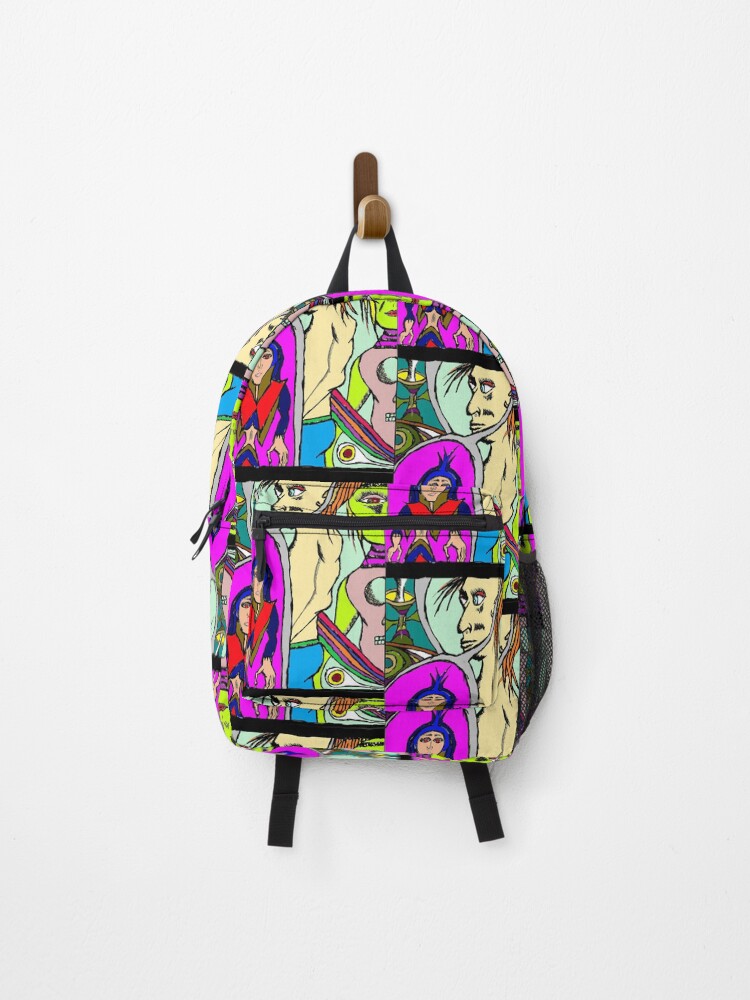 Thumbnail 1 of 3, Backpack, same game designed and sold by wormink.