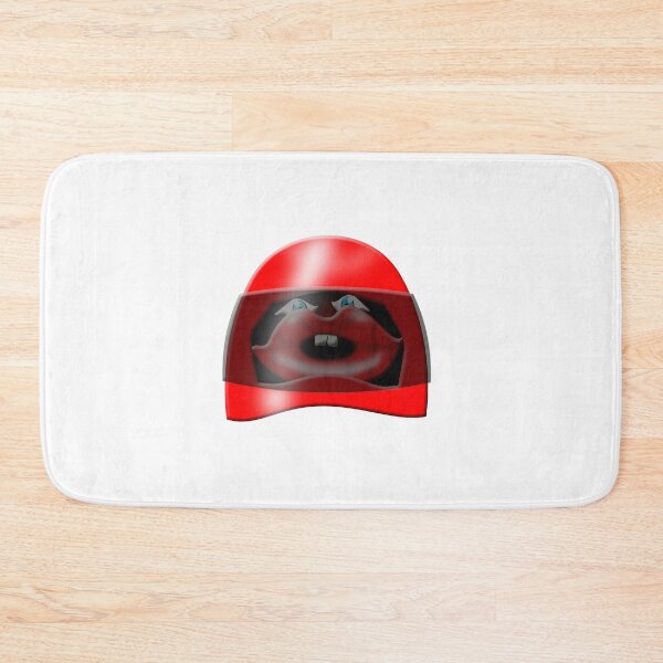 Item preview, helmet with lip filler , wearing a helmet designed and sold by gruntpig.