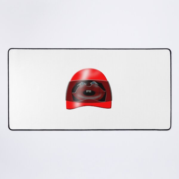 Item preview, helmet with lip filler , wearing a helmet designed and sold by gruntpig.