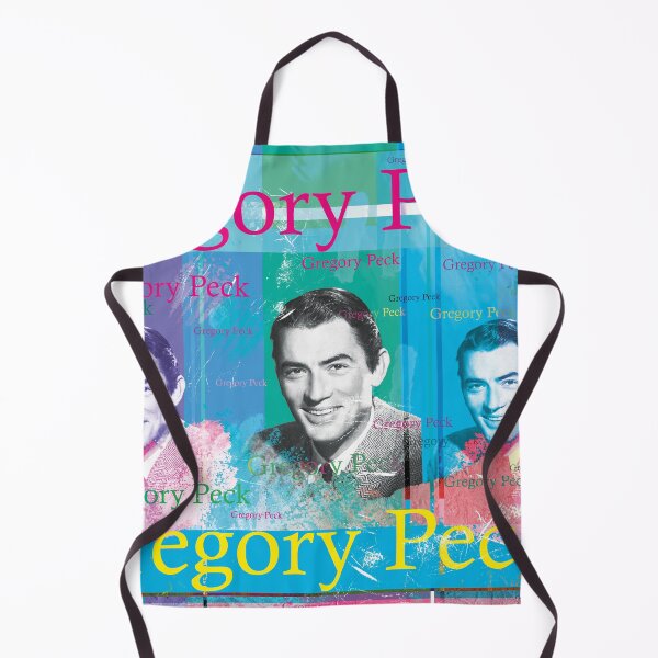 Item preview, Gregory Peck Portrait designed and sold by Mauswohn.