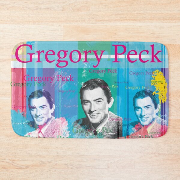 Item preview, Gregory Peck Portrait designed and sold by Mauswohn.