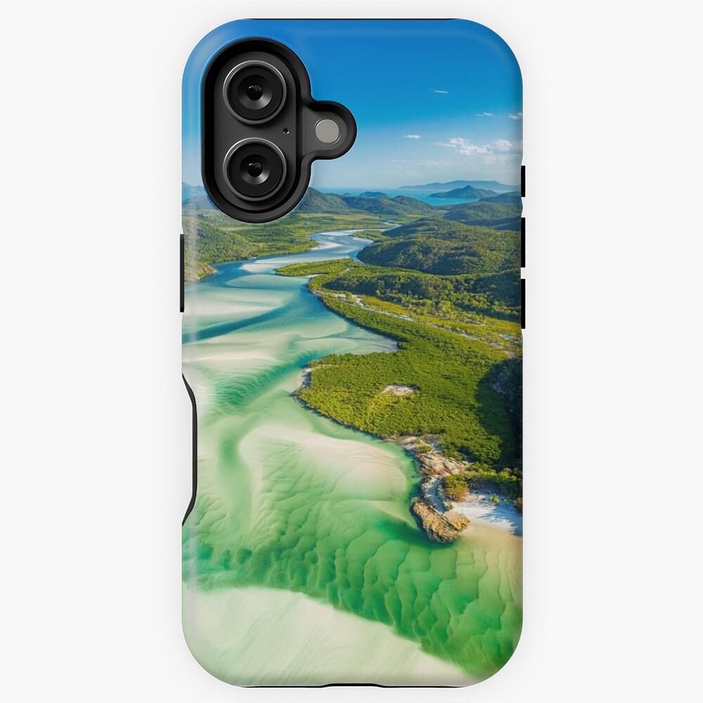 Item preview, iPhone Tough Case designed and sold by paulmp.