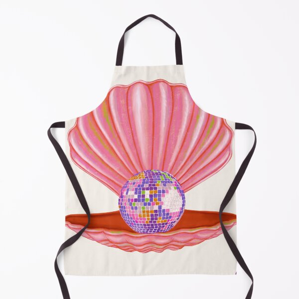 Item preview, Disco ball Seashell coral designed and sold by evatania.