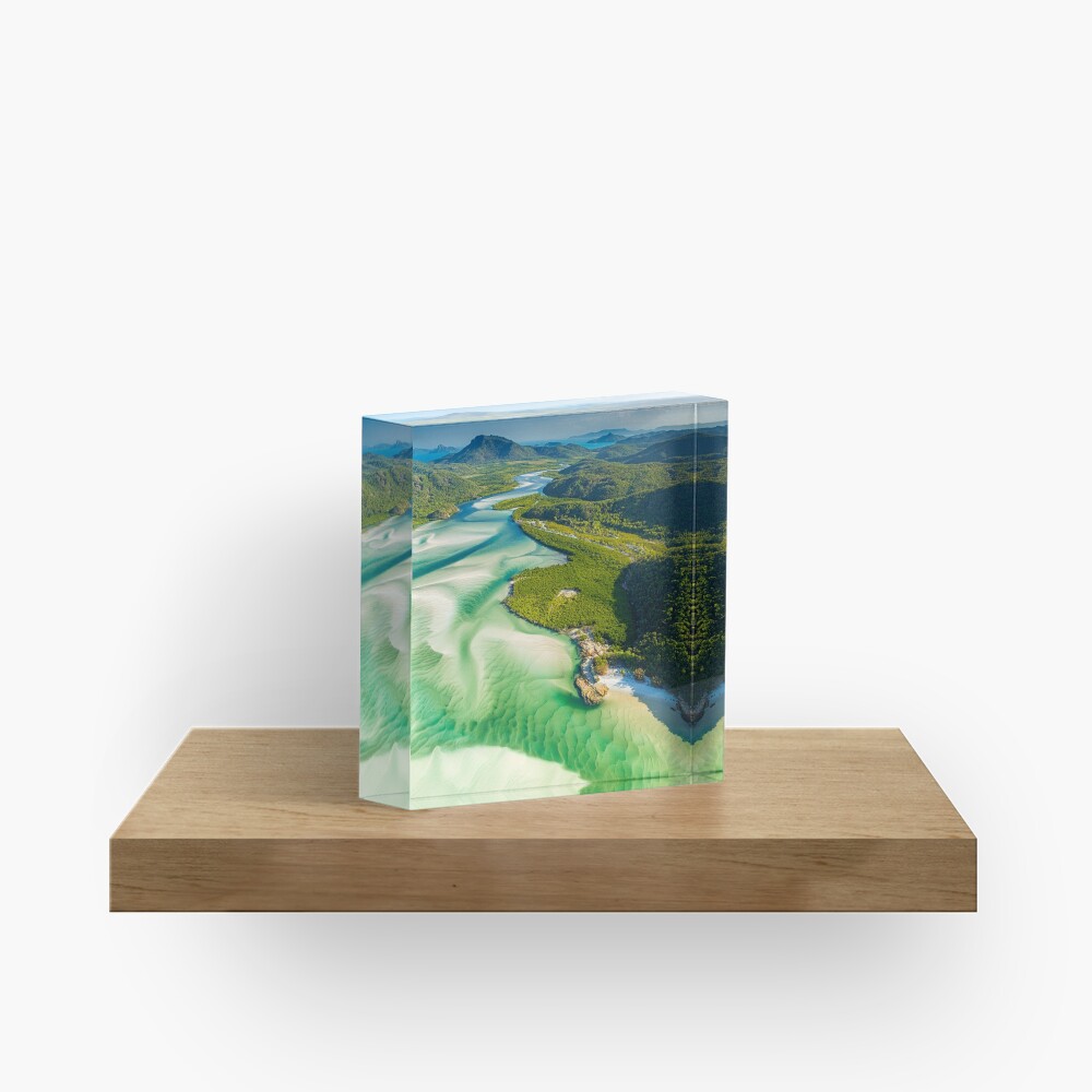 Item preview, Acrylic Block designed and sold by paulmp.