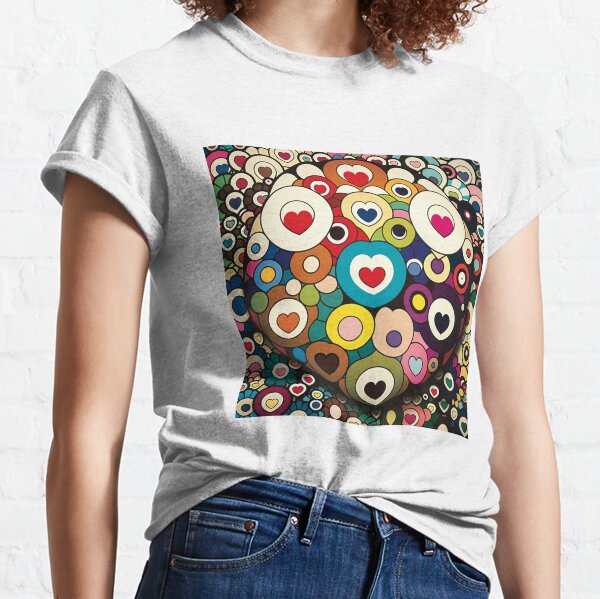 Takashi Murakami Clothing for Sale | Redbubble