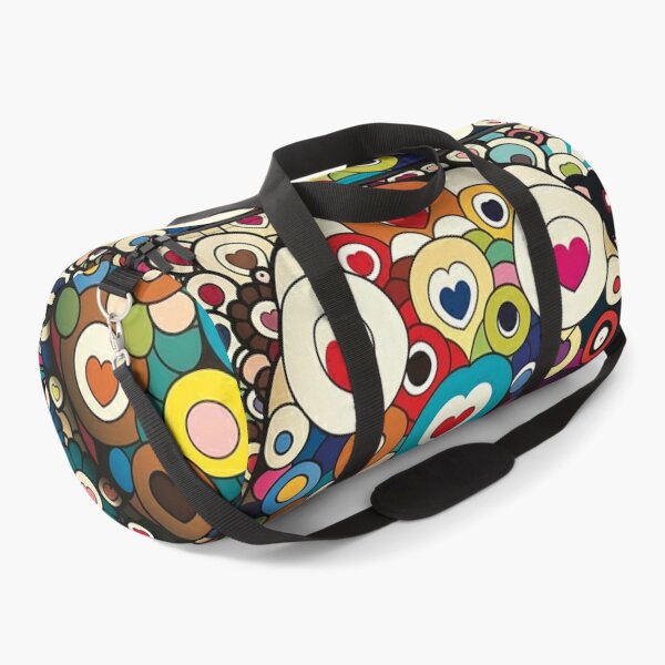 Murakami 2025 duffle bag