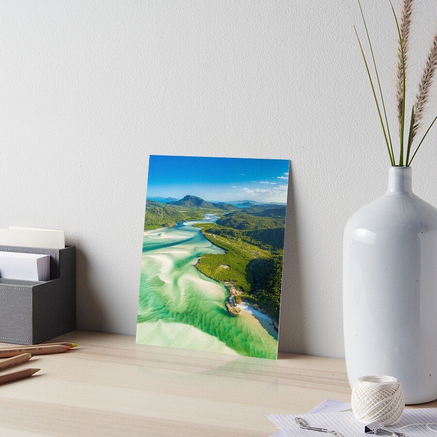 Item preview, Art Board Print designed and sold by paulmp.