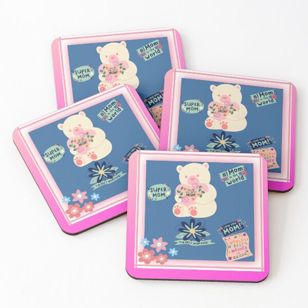 Item preview, super mom designed and sold by WitshireW.