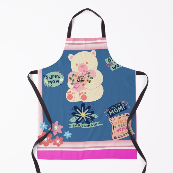 Item preview, super mom designed and sold by WitshireW.