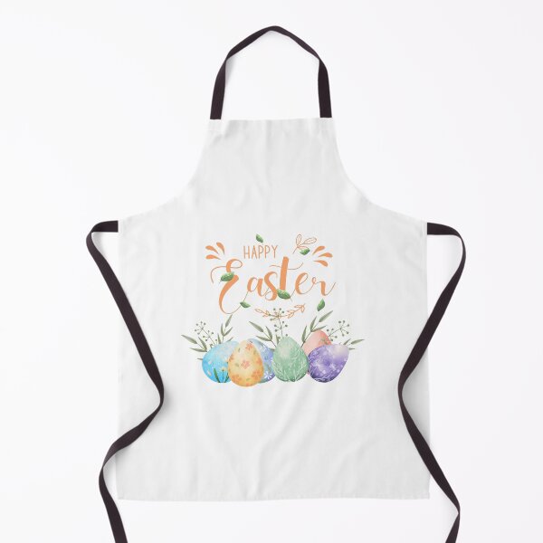 Item preview, Happy Easter with beautiful patterned eggs as a composition. designed and sold by P-De-Design.