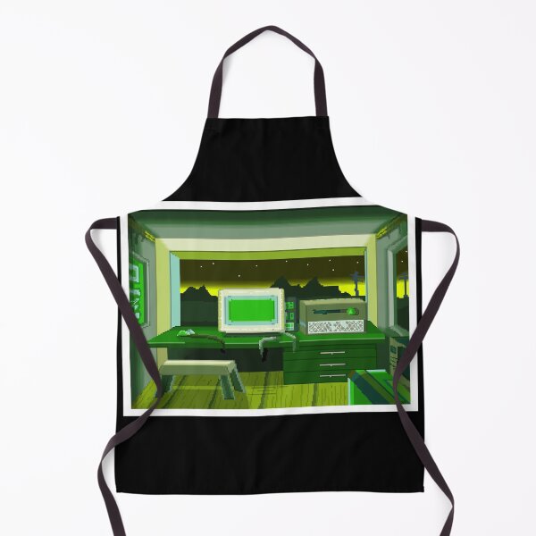 Item preview, Green lo-fi pixelart designed and sold by Basiasiasia.