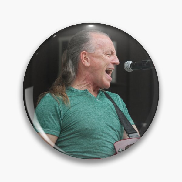 Item preview, Mark Farner - Photograph designed and sold by ConcertImages.
