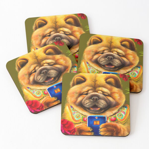 Item preview, Chow chow gaming designed and sold by Steeshirts.