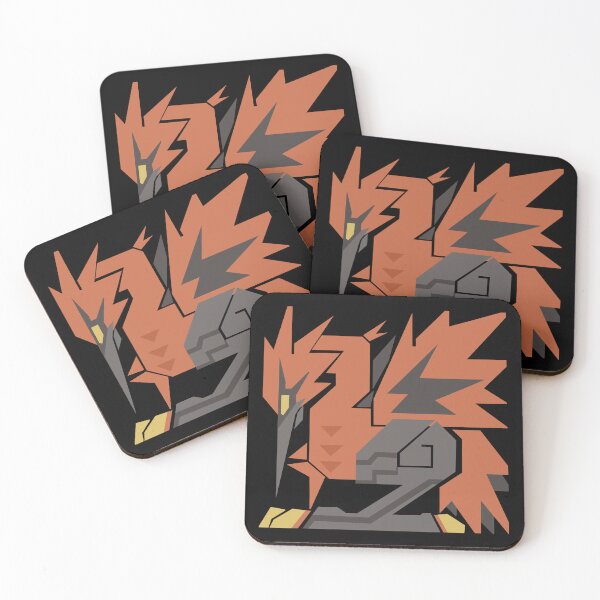 Item preview, Monster Hunter Icon Style designed and sold by IconsStyles.