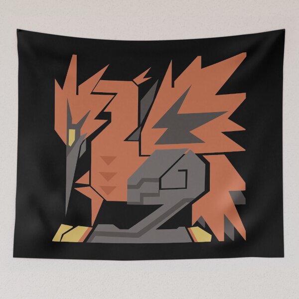 Item preview, Monster Hunter Icon Style designed and sold by IconsStyles.