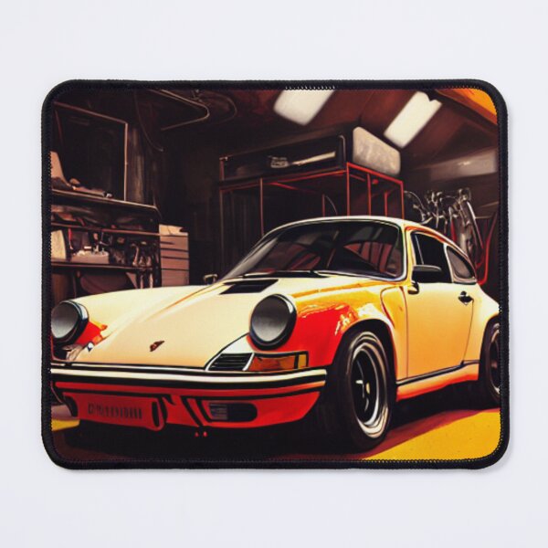 Item preview, The Timeless Classic - A Vintage 911 RWB - A Car and its Memories designed and sold by WBP Mart.