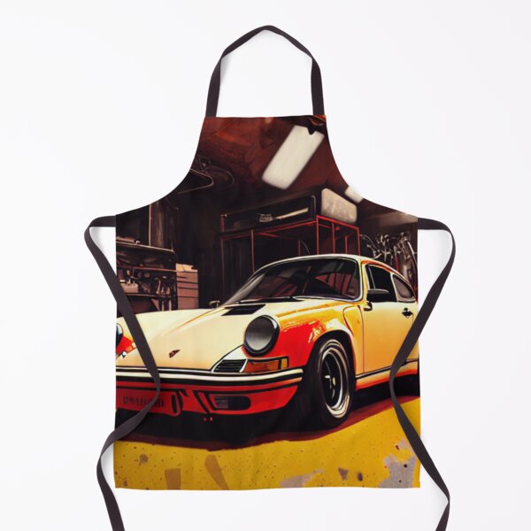 Item preview, The Timeless Classic - A Vintage 911 RWB - A Car and its Memories designed and sold by WBP Mart.