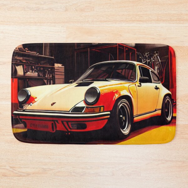 Item preview, The Timeless Classic - A Vintage 911 RWB - A Car and its Memories designed and sold by WBP Mart.